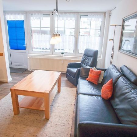 Haus Elfriede, Appartment Suedstrand Wohnung 2 نورديرني المظهر الخارجي الصورة