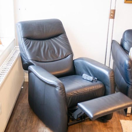 Haus Elfriede, Appartment Suedstrand Wohnung 2 نورديرني المظهر الخارجي الصورة