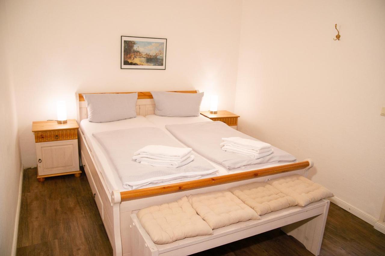 Haus Elfriede, Appartment Suedstrand Wohnung 2 نورديرني المظهر الخارجي الصورة