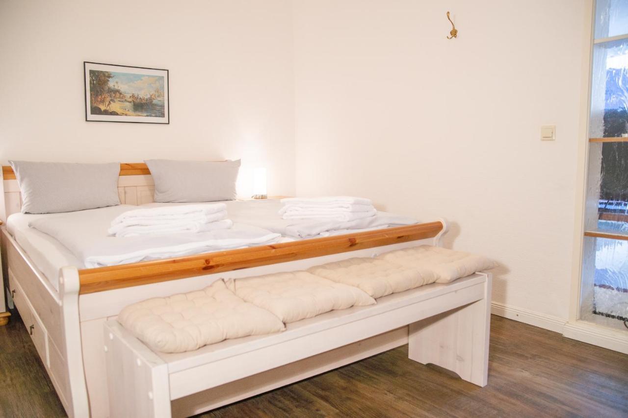 Haus Elfriede, Appartment Suedstrand Wohnung 2 نورديرني المظهر الخارجي الصورة